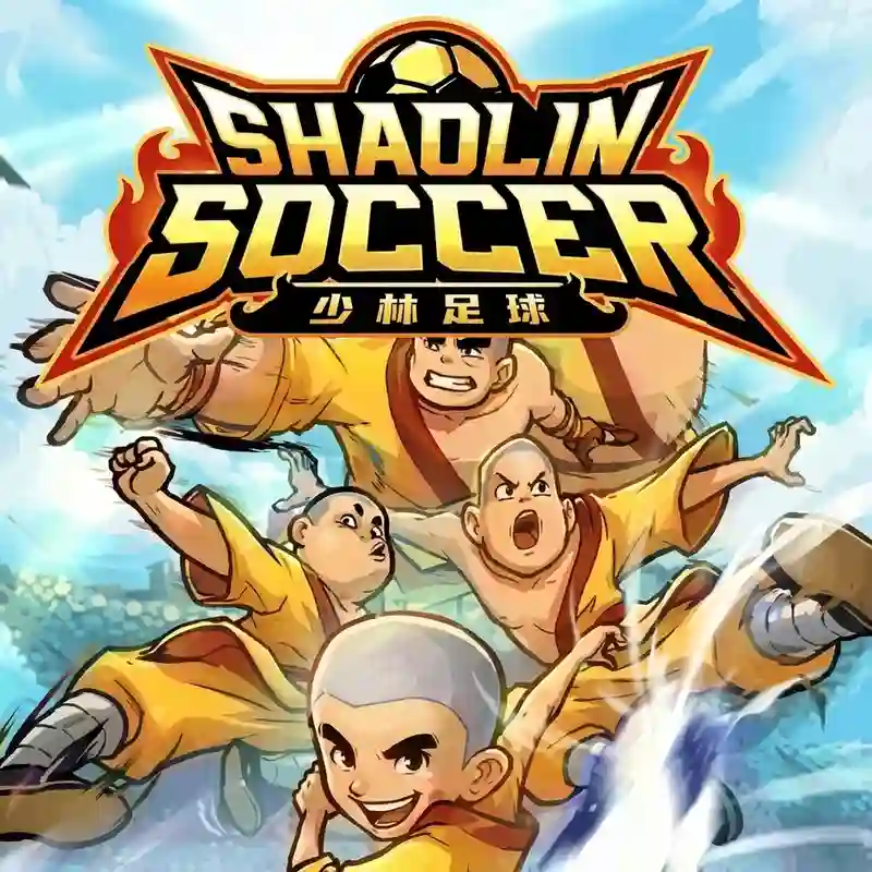Bóng Đá Thiếu Lâm Slot Game 2live