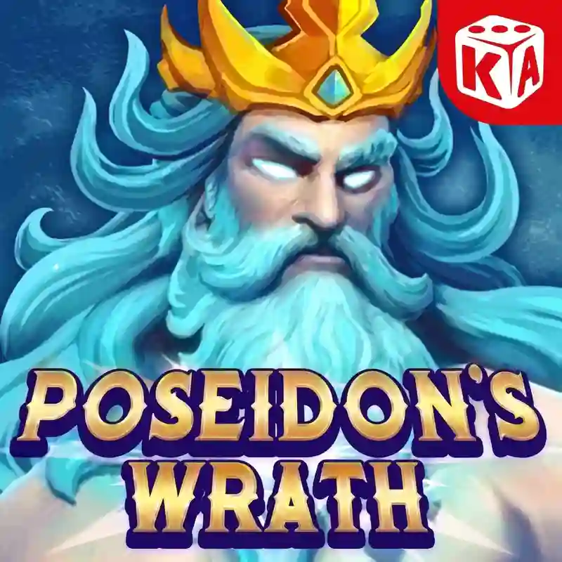 Cơn Thịnh Nộ của Poseidon - Game Slot Nổ Hũ 2live