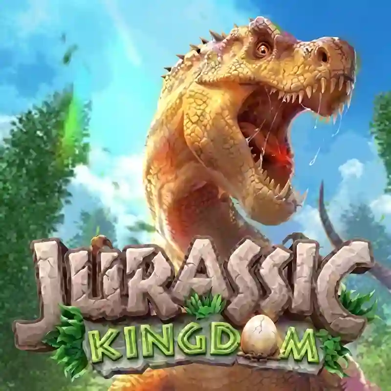 Trò chơi slot Vương quốc kỷ Jura trực tuyến tại 2live